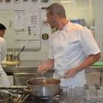 Photo: Dinner with a Famous Chef 29 good food dino galvagno 241015 7