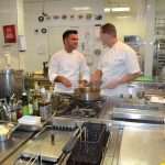 Photo: Dinner with a Famous Chef 28 good food dino galvagno 241015 8