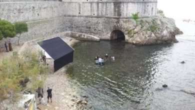 Game of Thrones in Dubrovnik again! 35 game of thrones