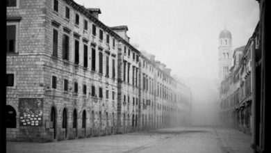 the siege of dubrovnik