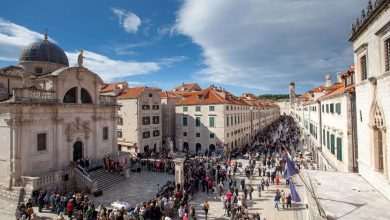 Dubrovnik 4 You: I Hope To Return Because My Heart Belongs to Dubrovnik! 8 dubrovnik table