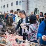 Dubrovnik's Table Delighted Tourists 2 dubrovnik table