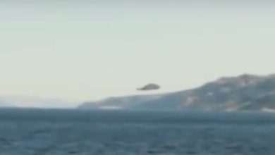It's Supernatural! Extraterrestrial! UFO in Dubrovnik? (Video) 28 nlo video