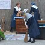 The Stories from Salacki Komini: Fireplaces as a meeting place 28 salacki komini 7