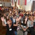 Photo Gallery: Songs, Prayers and Happiness 1 ston young people