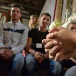 Photo Gallery: Songs, Prayers and Happiness 11 ston young people