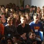 Photo Gallery: Songs, Prayers and Happiness 12 ston young people