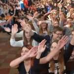 Photo Gallery: Songs, Prayers and Happiness 23 ston young people