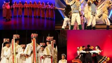 Zagreb Meets Dubrovnik: Folklore Ensemble Lado presents Dubrovacke Kontradanse 1 12072609 999658903410345 4454197508942726712 n