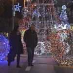 Photo: Christmas Fairy Tale in Gruz! 10 Gruz Winter Festival