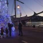 Photo: Christmas Fairy Tale in Gruz! 5 Gruz Winter Festival