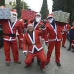 Photo Gallery: Santa Clauses Ride Again! 13 maslina motomrazovi006