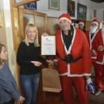 Photo Gallery: Santa Clauses Ride Again! 9 maslina motomrazovi013