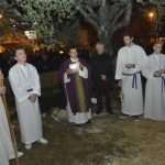 Thousands Lights to Celebrate the Meaning of Christmas 14 nativity st michael