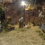 Thousands Lights to Celebrate the Meaning of Christmas 4 nativity st michael