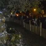 Thousands Lights to Celebrate the Meaning of Christmas 7 nativity st michael