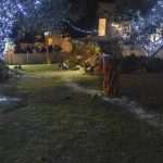 Thousands Lights to Celebrate the Meaning of Christmas 20 nativity st michael