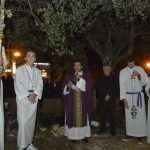 Thousands Lights to Celebrate the Meaning of Christmas 18 nativity st michael