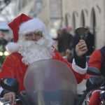 Sansa Clauses on Motorcycles: Brum, vroom, vroom! Ho, ho ho! 33 motomrazovi 2