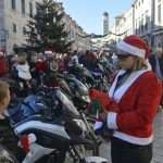 Sansa Clauses on Motorcycles: Brum, vroom, vroom! Ho, ho ho! 10 motomrazovi 27