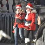 Sansa Clauses on Motorcycles: Brum, vroom, vroom! Ho, ho ho! 2 motomrazovi 35