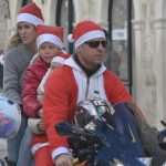 Sansa Clauses on Motorcycles: Brum, vroom, vroom! Ho, ho ho! 28 motomrazovi 6