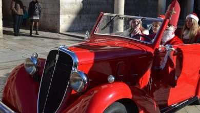 Photo: The Happiest Weekend in Dubrovnik 6 oldtimer sveti nikola 2015 2