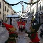 PHOTO: Ho, ho, ho! Santa Claus came to Stradun! 7 stradun-advent-santa