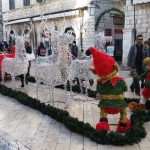 PHOTO: Ho, ho, ho! Santa Claus came to Stradun! 1 stradun-advent-santa