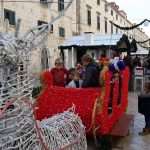 PHOTO: Ho, ho, ho! Santa Claus came to Stradun! 9 stradun-advent-santa