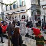 PHOTO: Ho, ho, ho! Santa Claus came to Stradun! 5 stradun-advent-santa