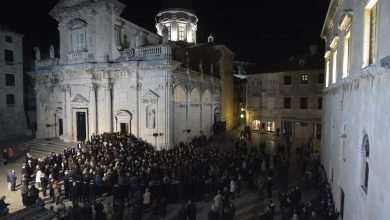 Dubrovnik Opens the Doors of Mercy for the First Time in History 2 vrata milostdja1 1