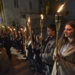 Dubrovnik Opens the Doors of Mercy for the First Time in History 21 vrata milostdja1 26