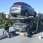 World Premiere: Lavish Mercedes arrived in town! 2 Mercedes