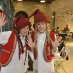 From the sleigh to Stradun: Santa resting in Dubrovnik! 41 radionica lazareti 1