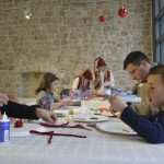 From the sleigh to Stradun: Santa resting in Dubrovnik! 51 santa workshop lazareti