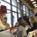 From the sleigh to Stradun: Santa resting in Dubrovnik! 53 santa workshop lazareti