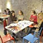 From the sleigh to Stradun: Santa resting in Dubrovnik! 54 santa workshop lazareti