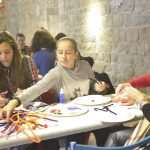 From the sleigh to Stradun: Santa resting in Dubrovnik! 55 santa workshop lazareti