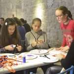 From the sleigh to Stradun: Santa resting in Dubrovnik! 56 santa workshop lazareti