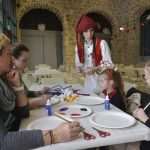 From the sleigh to Stradun: Santa resting in Dubrovnik! 58 santa workshop lazareti