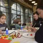 From the sleigh to Stradun: Santa resting in Dubrovnik! 59 santa workshop lazareti