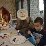 From the sleigh to Stradun: Santa resting in Dubrovnik! 61 santa workshop lazareti