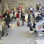 From the sleigh to Stradun: Santa resting in Dubrovnik! 64 santa workshop lazareti