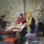 From the sleigh to Stradun: Santa resting in Dubrovnik! 65 santa workshop lazareti