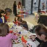 From the sleigh to Stradun: Santa resting in Dubrovnik! 46 santa workshop lazareti