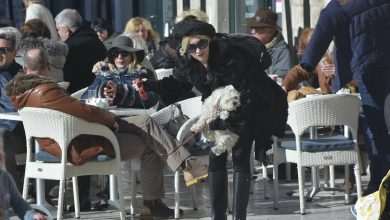 Photo: Saturday in Dubrovnik - Stradun Was full of Visitors 1 spica 4