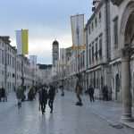 Photo: The Flags are Up! The Celebration of St. Blaise Begins! 2 standali 3