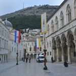Photo: The Flags are Up! The Celebration of St. Blaise Begins! 1 standali 4