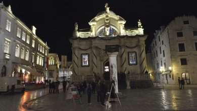 Church of St. Blaise is More Beautiful Than Ever! 11 sv vlaho blagoslov 2